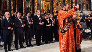 Աստանայի հայ համայնքը հարգանքի տուրք է մատուցել Հայոց ցեղասպանության զոհերի հիշատակին