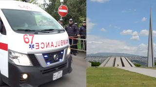 Ծիծեռնակաբերդի բարձունքում մարդ է մահացել 