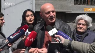 Կարճ ժամանակում սպասում ենք պատասխանի. Անաստաս Իսրայելյան