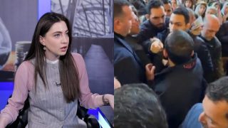 «Դավիթին ու մնացած բոլոր հայ երիտասարդներին Նիկոլի ճիրաններից փրկելու միակ ճանապարհը Նիկոլին վռնդելն է, առանց ԲԱՅՑ-երի». Աննա Մկրտչյան
