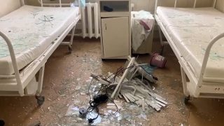 Ուկրաինայի ԶՈւ-ի հարվածը Նովոկույբիշևի ծննդատանը. ծննդկաններն ու նորածինները տարհանվել են