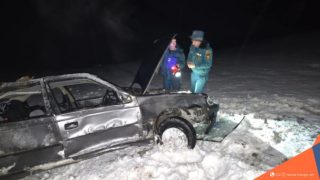 Քաջարան–Մեղրի ավտոճանապարհին մեքենա է գլորվել ձորը, 4 տուժածներից 1-ը մահացել է