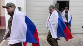 Ռուսաստանն ու Ուկրաինան գերիների փոխանակում են իրականացրել «175-ը 175-ի դիմաց» բանաձևով