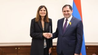 Քննարկվել են պաշտպանության ոլորտում Հայաստան-Ֆրանսիա համագործակցությանն առնչվող մի շարք հարցեր