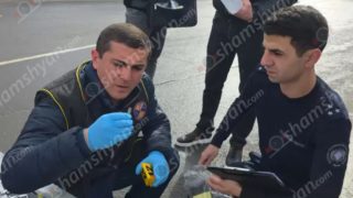 Իրավապահները հայտնաբերել են Էջմիածնի գլխավոր հրապարակում կրակnցներ արձակողին ու դեպքի մասնակիցներին
