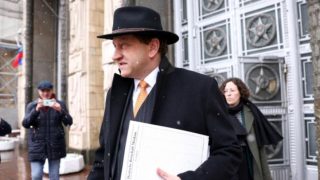 ՌԴ ԱԳՆ-ն բողոք է հայտնել Գերմանիայի դեսպանին՝ Կիևում Բունդեսթագի պատգամավորի և «Իչկերիայի Չեչնիական Հանրապետություն» կազմակերպության ղեկավարի հետ հանդիպման պատճառով