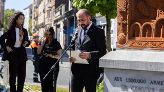 Բրյուսելում անցկացվել են Հայոց ցեղասպանության 111-րդ տարելիցին նվիրված միջոցառումներ