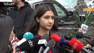 Պահանջում ու խնդրում ենք ազատություն տալ Դավիթին, նրան չհամարել քաղաքական հանցագործ. Դավիթի դասընկեր