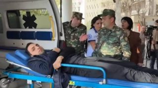 «Վերակենդանացման բաժանմունքում գտնվող դպրոցական Դավիթ Մինասյանը պետք է անհապաղ ազատվի կալանքից». Արման Թաթոյան