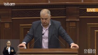 Բոլորիս մաղթում եմ իմաստություն և ընկալում. Դավիթ Հարությունյան