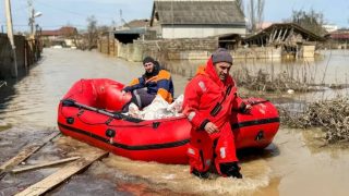 Դաղստանում կամրջի փլուզման պատճառով վեց գյուղ մնացել է առանց տրանսպորտային հաղորդակցության