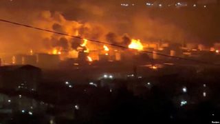 Բելգորոդում ուկրաինական ԱԹՍ-ի հարվածներից երեք մարդ է զոհվել