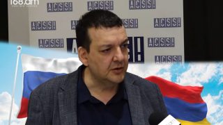 Հայ-ռուսական հարաբերությունները երևի թե ամենավատ կետում են գտնվում ներկա պահին․ Տիգրան Քոչարյան