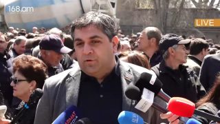 Սամվել Կարապետյանի կալանավորման ողջ գործընթացը որևէ հիմք չունի. աջակից
