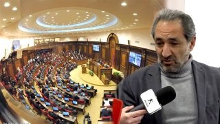 Սրանք հարցեր են, որոնց պատասխանները պետք է տա Ազգային ժողովը. Հարություն Բաղդասարյան