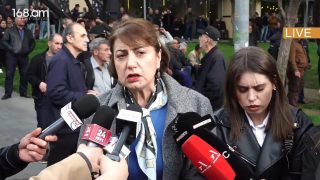 Հունիսի 7-ին լինելու է գոյաբանական, հայկական արժեքների ընտրություն. Նարինե Դիլբարյան