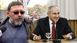 Արա՛, բա որ ասում ես՝ գնում եմ խաղաղության, զենք ինչի՞ ես առնում, սուտ ես ասում. Արսեն Ղուկասյան