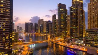 ԱՄԷ-ում որսացող սարքերի բեկորներն ընկել են Դուբայ Մարինայի տարածքում. միջադեպ է եղել նաև Dubai Internet City-ի տարածքում