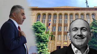 Քաղաքական բուտկա արատահայտության հեղինակը ես չեմ, ՍԴ-ի մասին այդպես է խոսել Փաշինյանը. Էդգար Ղազարյան