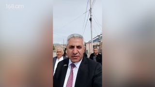 Իրազեկման ակցիա ենք անում Արարատ գյուղում. մարդիկ մեզ տուն են հրավիրում, սուրճ հյուրասիրում. Էդգար Ղազարյան