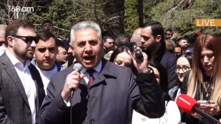 Սամվել Կարապետյանը պետք է գտնվի Հանրապետության հրապարակում՝ Կառավարության թիվ 1 հասցեում. Էդգար Ղազարյան