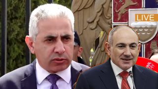 Որ Նիկոլ Փաշինյանն ուզի ստեղծել՝ «Հերիքնազ» դաշինք, գրանցելո՞ւ են, թե՞ չէ. Էդգար Ղազարյան