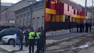 Զգուշացե’ք, գալիս է. Փաշինյանն Էջմիածին է գնում. քաղաքը կաթվածահար է