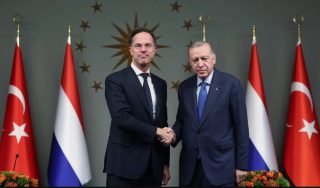 Էրդողանը ՆԱՏՕ գլխավոր քարտուղարին կոչ է արել ակտիվացնել հակամարտության դադարեցմանն ուղղված միջազգային ջանքերը