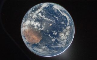 NASA-ն հրապարակել է Երկրի բացառիկ լուսանկարը տիեզերքից