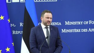 ՀՀ-ի հետ ստորագրված հուշագիրը հետագա գործնական համագործակցության շրջանակն է․ էստոնիայի ԱԳ նախարար
