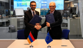 ԵՄ-ն եւ Հայաստանը ամրապնդում են քաղաքացիական պաշտպանության ոլորտում համագործակցությունը