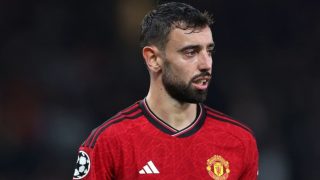 Բրունու Ֆերնանդեշը հավասարվել է Կրիշտիանու Ռոնալդուին