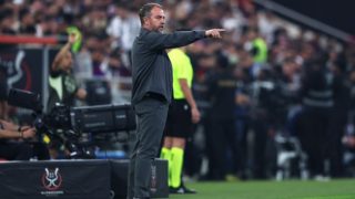 «Բարսելոնայի» նախագահը պատասխանել է Ֆլիկի ապագայի վերաբերյալ հարցին