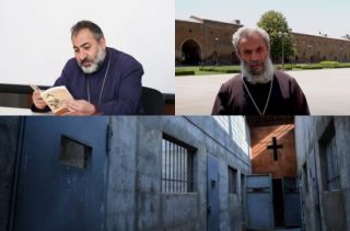 Եկեղեցու դեմ արշավը հասել է բա՞նտ. ինչու է արգելվել Տեր Գրիգորի մուտքը ՔԿՀ. aysor.am
