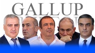 57,9 %-ը կգնա ընտրության․ ինչպես կբաշխվեին ձայները, եթե ընտրությունները լինեին այս կիրակի