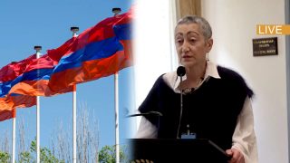 Բազմավեկտորությունը Հայաստանին չի օգնի, անհնար է պատկանել երկու քաղաքակրթությունների. Կարինե Գևորգյան