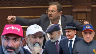 Փաշինյանն ավելի շատ խոստումներ է փոխում, քան իր անճոռնի գլխարկները, որի՞ն հավատան. Գեղամ Մանուկյան