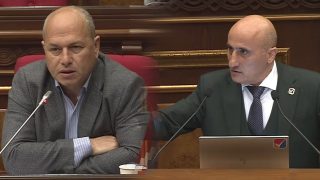 Ինչո՞ւ ենք թույլ տալիս, որ մեր կյանքը որոշեն ՀՀ-ում չապրողները. Գեղամ Նազարյանի հարցը՝ ԿԸՀ նախագահին