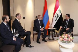Հայաստան և Իրաք. Մերձավոր Արևելքի առևտրային ուղիներում Իրանը հնարավոր չէ շրջանցել