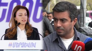 Հերթական քաղաքական միջոցառումն է. Գոհարի ձերբակալությունը ռեպրեսիաների շղթայի մաս է. Արթուր Դանիելյան