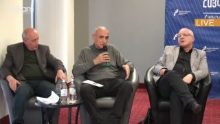 Մեր պատմական հիշողությունը վերացնելու համատեքստում Թուրքիան գործնականում պրագմատիկ խնդիր է լուծում. Հայկ Նահապետյան