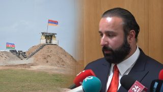 Վիճակը կրիտիկական արդեն վատացել է, զորքի տեղակայման վայրերը, դիրքերը դիտարկվում են. Հայկ Սարգսյան