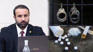Անչափահասին թմրանյութ վաճառողի պատիժը պետք է խստացնել՝ 8-12 տարի ազատազրկում. Հայկ Սարգսյան