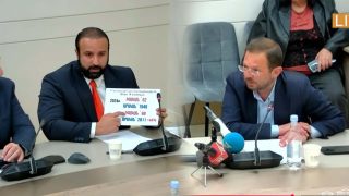 Էս նախագիծը մեր տուն չեմ տանելու, ո՛չ էլ զինվորներին ու փողը. Հայկ Սարգսյանը՝ իր նախագծի մասին