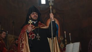 Եթե Աստված իջավ դեպի մարդը, ապա մարդը կոչված է բարձրանալու դեպի Աստված. Հայր Ռուբեն