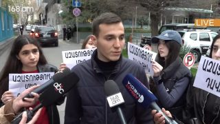 ՄԱԿ-ին նամակ ենք գրել. Դավիթը կարող էր մեզ հետ միասին պատրաստվել Վերջին զանգին. Հենրի Էլբակյան