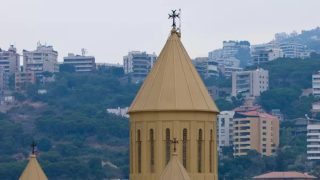 Անթիլիասում, չնայած դժվարություններին, հավատացյալների հոսքը չի նվազել. Տեր Աբրահամ