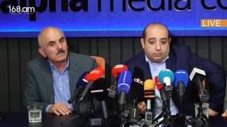 Ամեն ինչ արել են դիտավորությամբ. Հովհաննես Խուդոյան