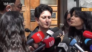 Եթե Դավիթին բան պատահի, բոլորի խղճին է լինելու, սպասում ենք Վարդապետյանին. Հովհաննիսյան