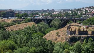 Հրազդանի կիրճում հանգստի գոտու կառուցման համար ևս 172,6 մլն դրամ հատկացվեց